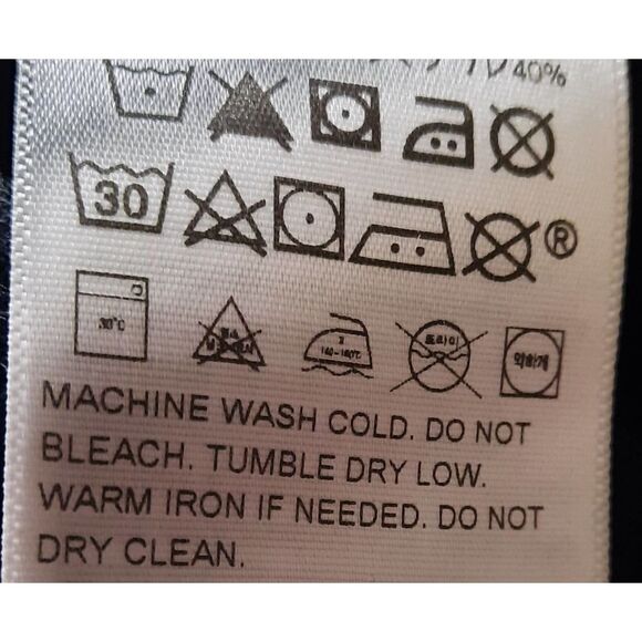 Levi's Men's Sweatshirt size Medium Classiccore - Picture 5 of 7